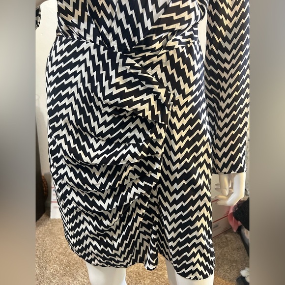 THE KOOPLES
Graphic-print draped-waist woven mini dress - Picture 10 of 11